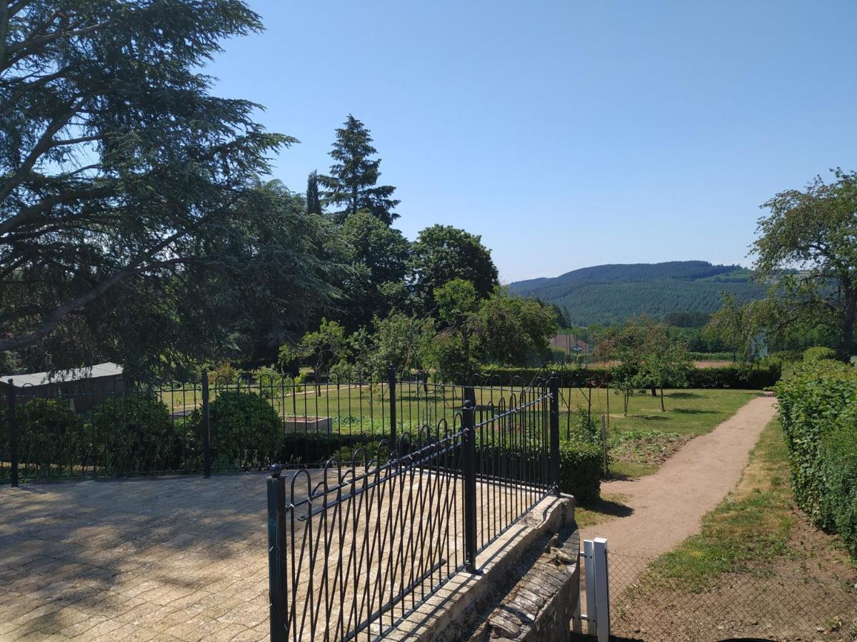 Le Serpolet Ozolles Dış mekan fotoğraf
