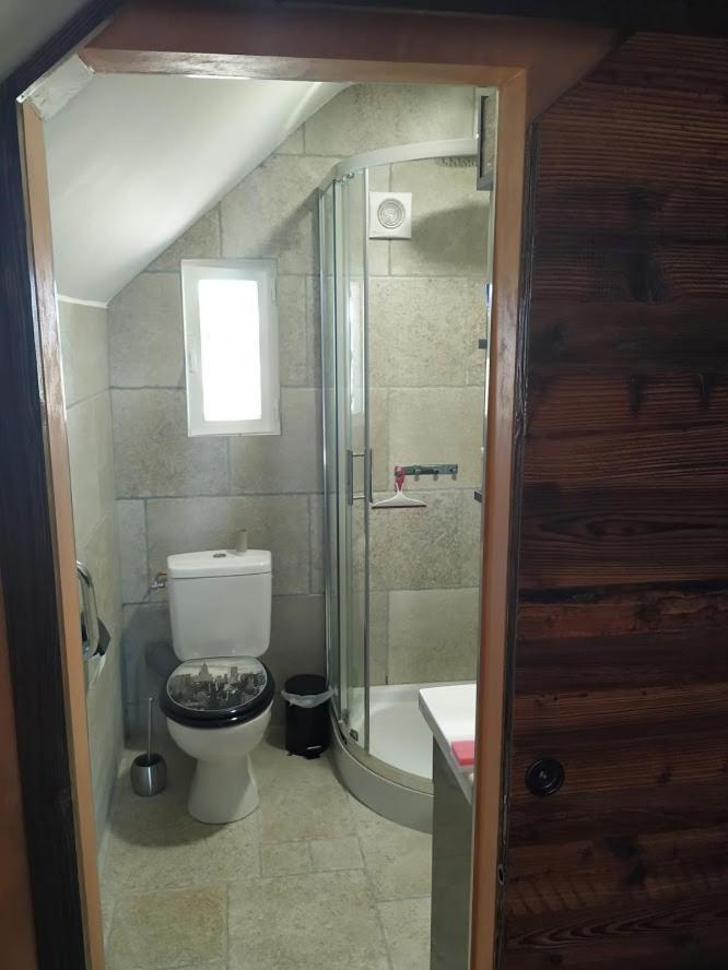 Le Serpolet Ozolles Dış mekan fotoğraf